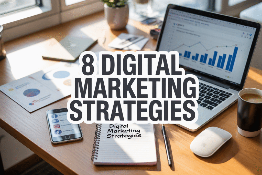 marketing strategies small business marketing strategies